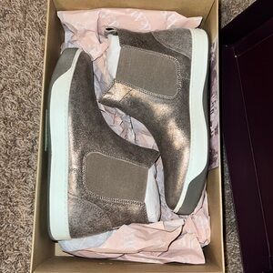 Johnston & Murphy bootie